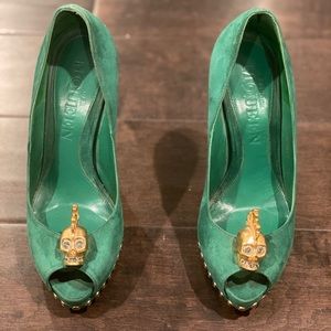 Alexander McQueen Shoes